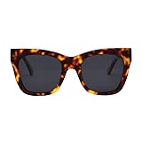 I-SEA Women's Sunglasses - Billie (TORT/SMOKE POLARIZED)