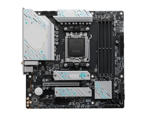 �݊���������܂�MSI B650M GAMING PLUS WIFI�ƌ݊���������AAM5 DDR5 OC��Ryzen 7000 8000�V���[�Y���T�|�[�g