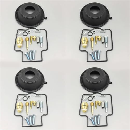 Kit réparation carburateur avec membrane sous vide pour Ninja ZX-9R