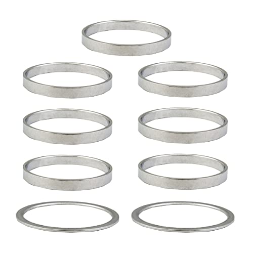 Wheels Manufacturing One Speed Conversion Spacers Set