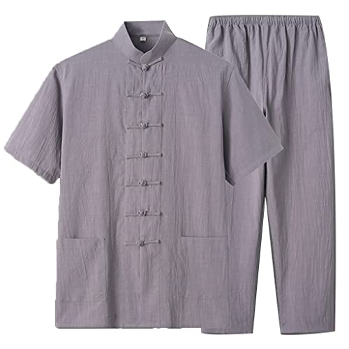 Vêtements de Tai Chi et méditation Zen pour le bien-être
