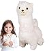 Genérico Peluche De  Peluche De Alpaca Tierno Suave con Sonido De Ladrido Imagen de Genérico Peluche De  Peluche De Alpaca Tierno Suave con Sonido De Ladrido