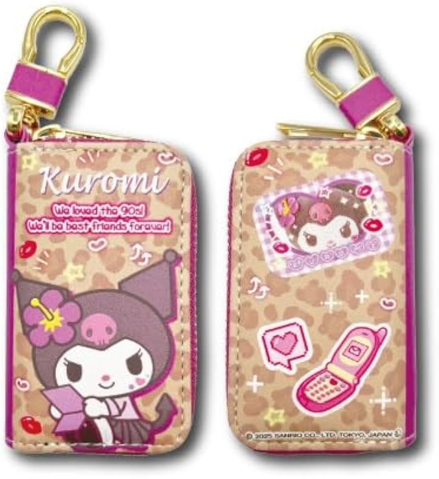 Amazon.co.jp: 畑山商事 サンリオ ギャルシリーズ スマートキーケース