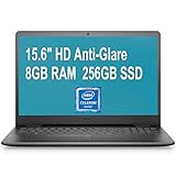Flagship Dell Inspiron 15 3000 3502 Business Laptop Computer 15.6' HD Anti-Glare Display Intel...