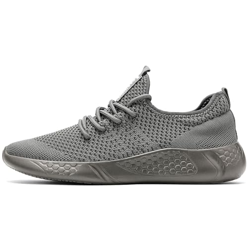 Tennis Shoes Men Running Sneakers Lightweight Breathable4