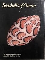 Seashells Of Oman 0582783097 Book Cover