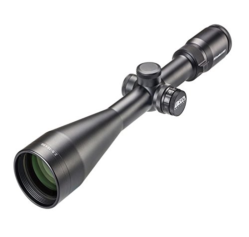 Telescopio Titanium 2.5-15X56 HD Reticolo 4A S - Delta Optical