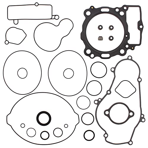 Vertex Complete Gasket Kit Compatible with/Replacement for KTM 505 SX ATV 2009 2010