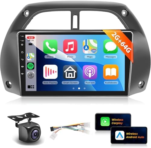Toyota Yaris CarPlay Autoradio | 2011 t/m 2019 | Android Auto