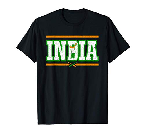 India Cricket Tee Shirt Indian National Cricket Team Fans T-Shirt