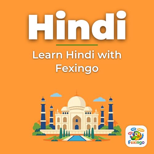 Learn Hindi with Fexingo cover art