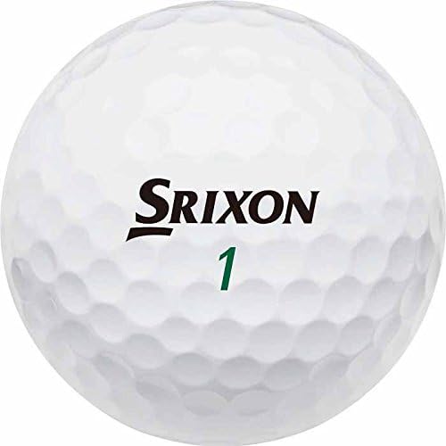 Srixon Soft Feel Men's Golf Balls, Prior Generation (One Dozen)