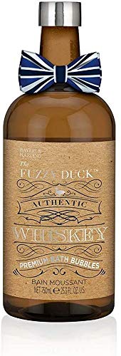 Baylis & Harding Fuzzy Duck Whiskey Bubble Bath