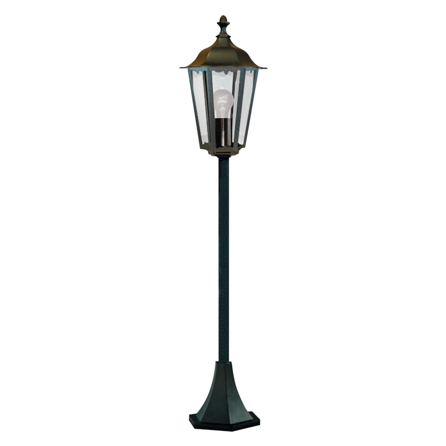 82504BK Alex Outdoor Post Lamp