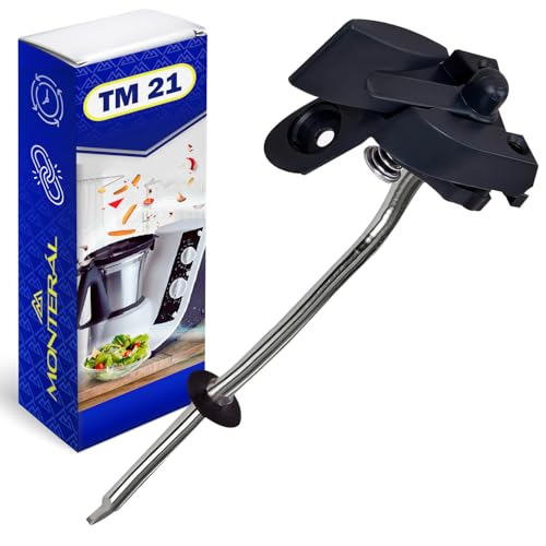 Palanca Seguridad para Tapa de Robot de Cocina para Vorwerk Thermomix TM21   Garantía de 10 Años   MONTERAL