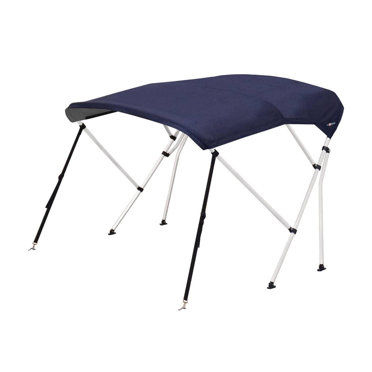 Oceansouth Whitewater Bimini Top Bootsabdeckung mit integrierter Schutzhülle