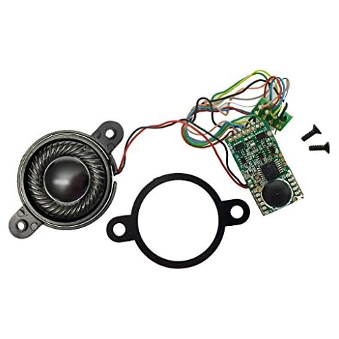 Hornby Decodificador de sonido TTS R8113 Cover