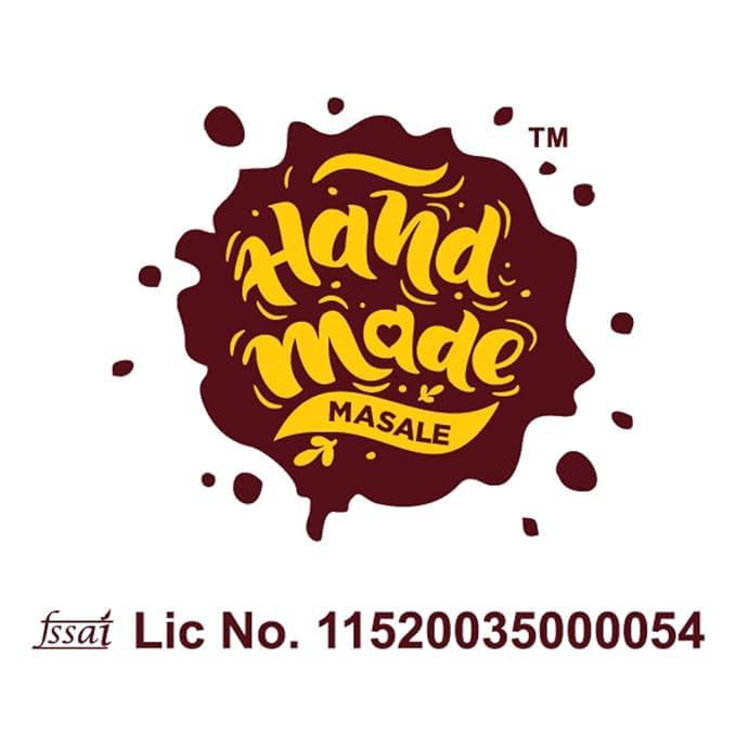 Image of Handmade Masale - Solapuri Kala Masala | Homemade Organic & Authentic | No Preservatives | Traditional Maharashtrian Masala | Natural & Flavorful - 100gm