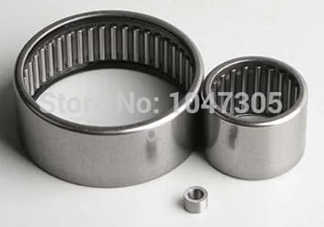 Generic HK2014 Drawn cup Needle roller bearings 47941/20 the size of 20*26*14mm