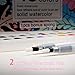 48 Watercolor Paints Set, Art Supplies Portable Watercolor Paint Kit - 2 Refillable Special Water Brush Pens, Sponge and Watercolor Palette