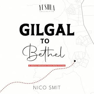 Gilgal to Bethel cover art