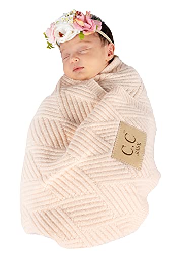 Funky Junque BL1-2060-60-FJ Large Soft Warm Lightweight Baby Throw Blanket cover