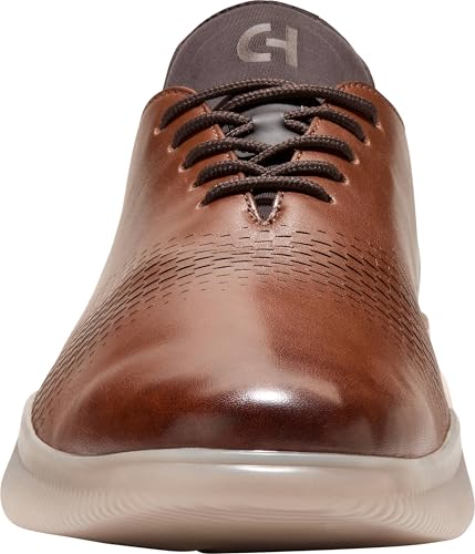 Image of Cole Haan Men's 6.Zerogrand Quick-on Laser Cut Oxford