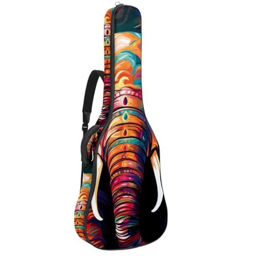 Sac pour guitare acoustique : protégez votre instrument de la pluie et des chocs