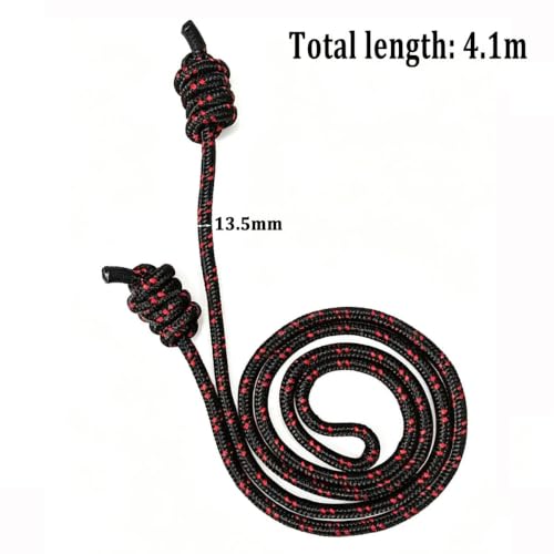 Cuerda de entrenamiento y cardio duradera para optimizar tu coordinación corporal 6