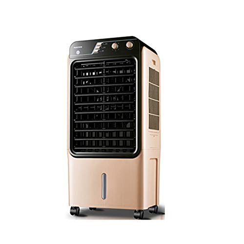 QFFL Climatizador Portátil , Acondicionador de Aire Móvil, Volumen de Aire Grande...