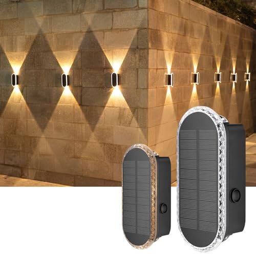 ELLASAY Lampada solare da esterno