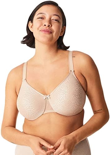 Chantelle Women's C Magnifique Seamless Unlined Minimizer, Ultra Nude, 38D