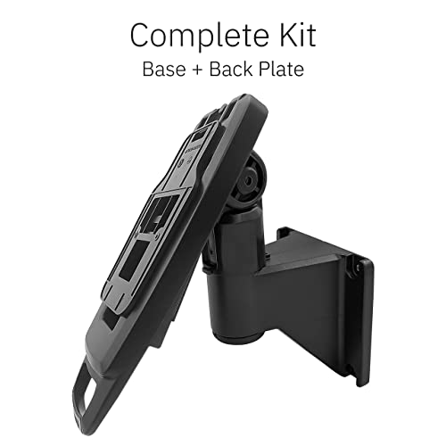 Soporte de pared para terminal Pax A920 Pro miniatura 4
