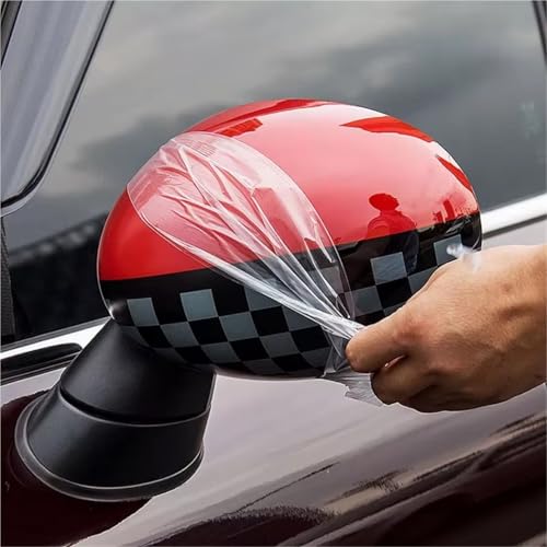 Coques de rétroviseurs Mini One S R52 finition premium - 3