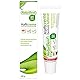 Naturdent Haftcreme | Die erste natürliche Haftcreme | Wasserunlöslich - kein Ausspülen, Nur 1 x täglich | 100% Lebensmittelinhaltsstoffe, Vegan, Keine chemische Belastung des Körpers | 40g