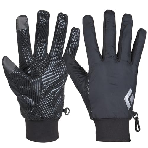 Gants ski homme Black Diamond Mont Blanc pour trail hivernal
