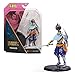 League of Legends - Figurine 10 CM Yasuo - Figurine Articulée Yasuo 10 cm A Collectionner - avec Détails Qualité Et 1 Accessoire - Collection Champion - 6062259 - Jouet Enfant 12 Ans et +