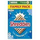 Shreddies Frosted Cereal 600g