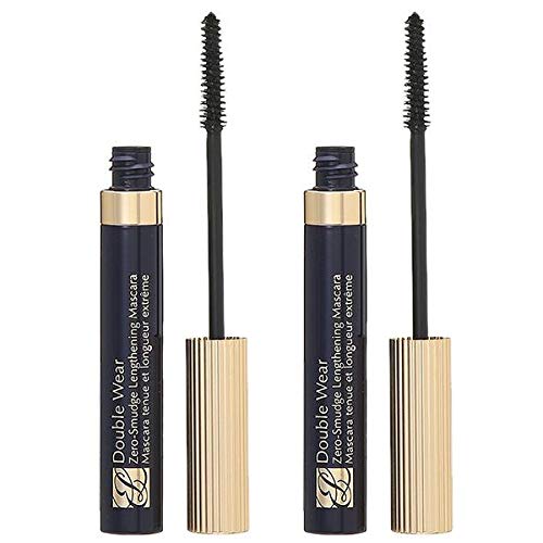 エスティーローダー ダブルウェアスマッジプルーフ マスカラ ブラック 最大60OFFクーポン マスカラ・マスカラ下地