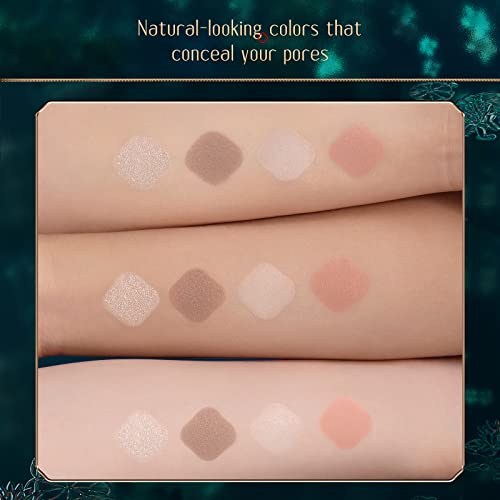 Florasis Constellation Floral Engraving Contour Palette #TOP3