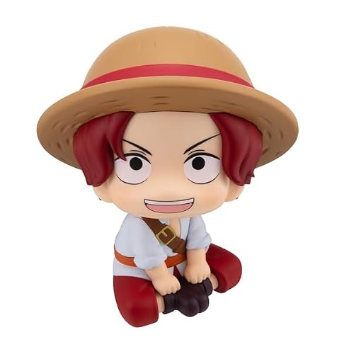 メガハウス(MegaHouse) るかっぷ ONE PIECE シャンクス 幼少期Ver. PVC樹脂製 塗装済み可動フィギュア