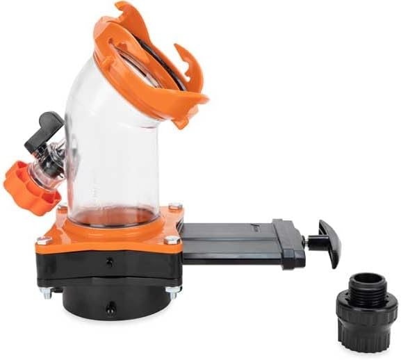 Camc 39085 Rhino Blaster PRO W/GATE Valve