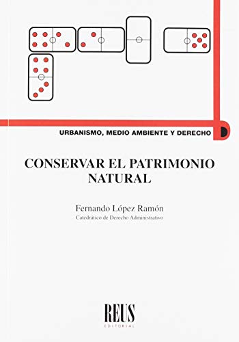 Portada de Conservar el patrimonio natural