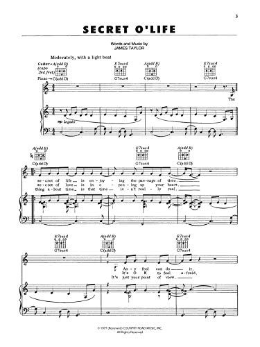 James Taylor Greatest Hits Volume 2 - Image 4