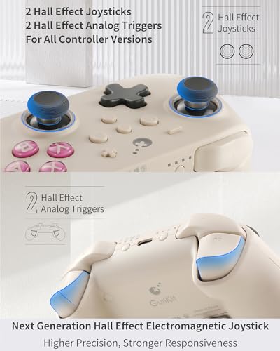 King Kong 3 PRO Controller for Switch/OLED/PC/MacOS/IOS/Steam Deck