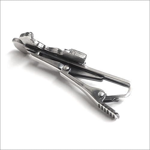 American Motorcycle Unique Tie Clasps & Tacks Tie Clip Bar Tie Pin Made in Japan
