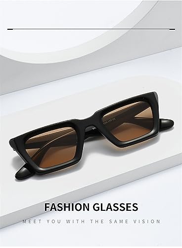 Cat Eye Small Frame Trendy Sunglasses For Men And Women Outdoor Vacation Sports Sunglasses Gift2