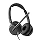 EPOS IMPACT 860 ANC Doppelseitiges USB C und USB A Headset mit Aktiver Geräuschunterdrückung,Super Wideband, Bequemes Design, Microsoft Teams & Zoom,Ideal für Büro, Homeoffice & Geschäftskommunikation
