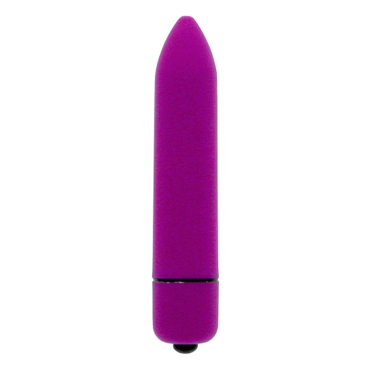 Dream Toys Vibes of Love Vibrator Purple One Size