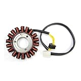 moteur 600 gsxr 2002 Performance : les pièces durables du stator du moteur d'allumage de moto peuvent aider à prolonger le temps de travail.